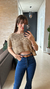 BLUSA HAIA TRICÔ na internet