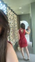 VESTIDO CHERRY GOLA na internet