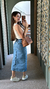 SAIA JEANS MIDI - loja online