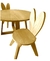 MESA CON SILLITAS RABBIT - comprar online