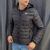 CAMPERA NIKE PUFFER C/CAPUCHA DESMONTABLE UNISEX - comprar online