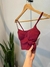 TOP ESTILO CORSET 936