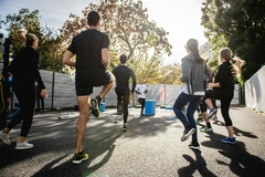 Banner de la categoría Running