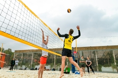 Banner de la categoría Voley