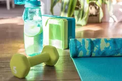 Banner de la categoría Fitness y Yoga