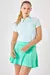 Pollera con Short Broom en internet