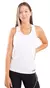 Musculosa con tul Aldith