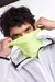 Cuello Soft Microfibra (Verde)