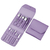 Set Manicura Estuche Cuerina Alicate Pedicura 12 Piezas. (ENVIO GRATIS) - tienda online