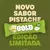 BARRINHA DE PROTEÍNA PISTACHE 60G - BOLD - comprar online