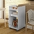 BAR CARRITO ARTELY BLANCO - comprar online