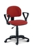 SILLA OFICINA GIRATORIA AIMARETTI COLOR NEGRO