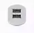 CARGADOR TGW PARA AUTO 2 USB IPHO81W - comprar online