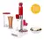 LICUADORA DE MANO 800W C/ACCESORIOS PEABODY PE-LMA327B