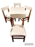 JUEGO DE COMEDOR INMACOL