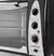 HORNO ELECTRICO WINCO 36LTS C/ANAFE - comprar online