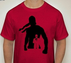Camiseta Roja de Daredevil