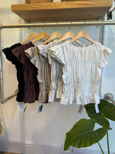 BLUSA SISAK