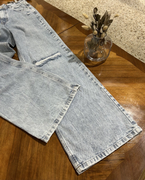 JEAN SKINNY WIDE ELIAH