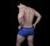 BOXER CLASICO AZUL FRANCIA - comprar online