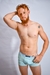 BOXER CLASICO CELESTE