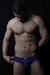 Slip violeta - comprar online