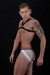 Suspensor blanco pride - comprar online