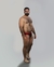 Suspensor circular negro y rojo - comprar online