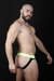 Suspensor verde fluo - comprar online