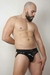 Suspensor clásico de charol - tienda online