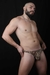 Tanga animal print - comprar online