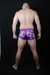 Boxer culotte combat violeta en internet