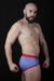 Microboxer Sublimado Superman