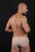 Microboxer embutido nude - Morbo Underwear