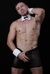 Boxer microtul negro - Morbo Underwear
