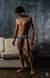 Microboxer gris - Morbo Underwear