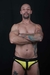 Suspensor deep amarillo