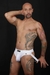 Suspensor blanco - comprar online