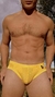 Slip Budge morley amarillo - comprar online
