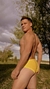 Slip Budge morley amarillo en internet