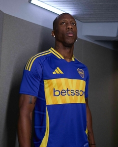 CAMISETA TITULAR DE BOCA JUNIORS 24/25 + CAMISETA SUPLENTE DE BOCA JUNIORS 24/25 - tienda online