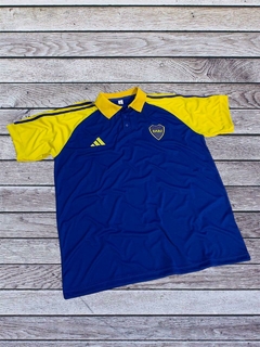 CHOMBA DEL CLUB ATLETICO BOCA JUNIORS - comprar online
