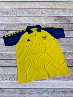 CHOMBA DEL CLUB ATLETICO BOCA JUNIORS