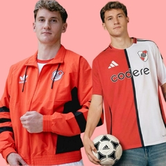 LANZAMIENTO 2X1 NUEVA CAMPERA + NUEVA CAMISETA ALTERNATIVA
