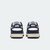 Nike Dunk Low Midnight Navy and White na internet