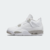 Air Jordan 4 Tech White