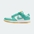 Nike Dunk Low Teal Zeal