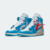 Off-White x Air Jordan 1 UNC - comprar online
