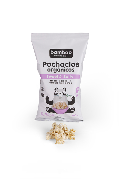 BAMBOO POCHOCLOS ORGANICOS