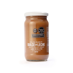 SALSA SABOR DULCE DE LECHE BEEPURE - comprar online